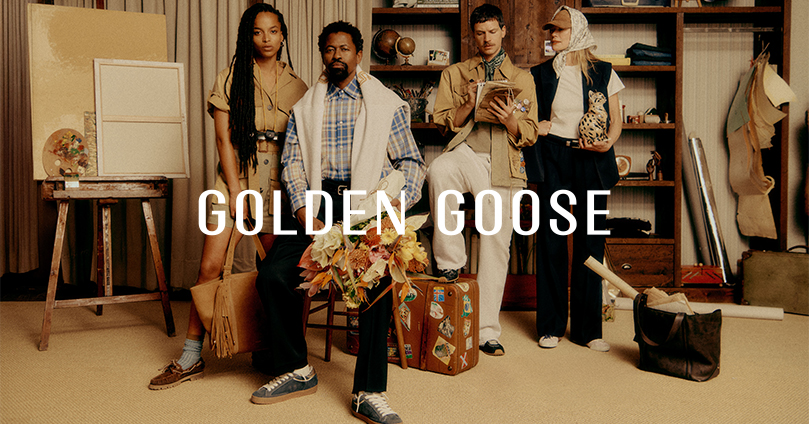 Golden Goose Man's Collection